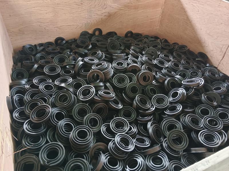 HDPE spacers