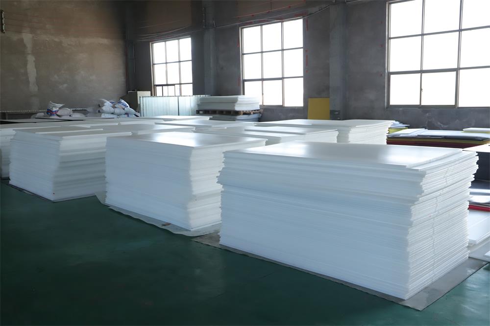 hdpe sheet manufacturer